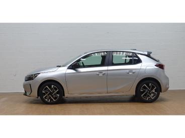 SPOTICAR Opel Corsa 1.2 Turbo Hybrid 81kw Edtc Edition Tweedehands - Citadine Hybrid Zilver - Schriek - 1200376321_5