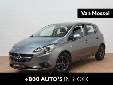 SPOTICAR Opel Corsa 1.2 120 Years Edition Tweedehands - Citadine Benzine Grijs - Wilrijk - 1200377070_1