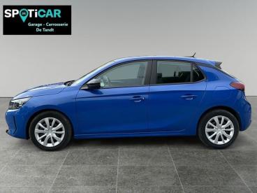 SPOTICAR Opel Corsa Edition 1.2 Benzine 100 Pk Zeer Goed Uitgerust ! Occasions - Citadine Essence Bleu - Erpe-mere - 1200377265_2