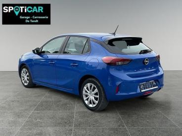 SPOTICAR Opel Corsa Edition 1.2 Benzine 100 Pk Zeer Goed Uitgerust ! Occasions - Citadine Essence Bleu - Erpe-mere - 1200377265_3
