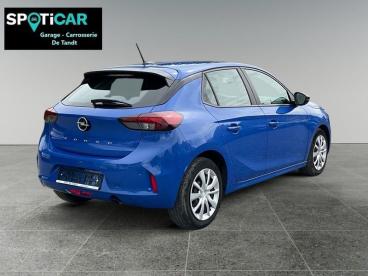 SPOTICAR Opel Corsa Edition 1.2 Benzine 100 Pk Zeer Goed Uitgerust ! Occasions - Citadine Essence Bleu - Erpe-mere - 1200377265_5