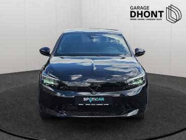 SPOTICAR Opel Corsa Gs - 1.2 Benzine - Manueel - 100pk Tweedehands - Citadine Benzine Noir - Waregem - 1200377577_2