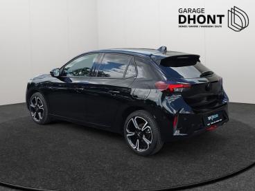 SPOTICAR Opel Corsa Gs - 1.2 Benzine - Manueel - 100pk Tweedehands - Citadine Benzine Noir - Waregem - 1200377577_4