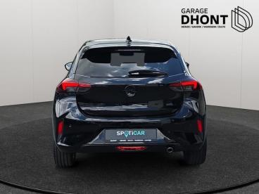 SPOTICAR Opel Corsa Gs - 1.2 Benzine - Manueel - 100pk Tweedehands - Citadine Benzine Noir - Waregem - 1200377577_5