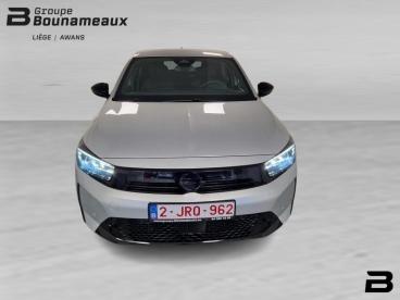 SPOTICAR Opel Corsa Gs Line 1.2i Turbo Occasions - Citadine Essence Silver - Liège - 1200377861_2