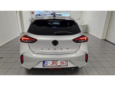 SPOTICAR Opel Corsa Gs Line 1.2i Turbo Occasions - Citadine Essence Silver - Liège - 1200377861_5