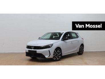 SPOTICAR Opel Corsa 1.2 Turbo 74kw S/s Edition Tweedehands - Citadine Benzine Wit - Tongeren - 1200378444_1