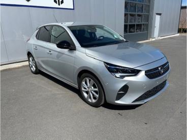 SPOTICAR Opel Corsa Turbo Start/stop Elegance Aut Occasions - Citadine Essence Gris - Geel - 100378836_3