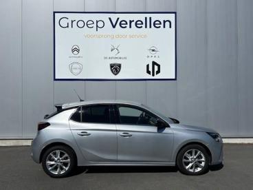 SPOTICAR Opel Corsa Turbo Start/stop Elegance Aut Occasions - Citadine Essence Gris - Geel - 100378836_4