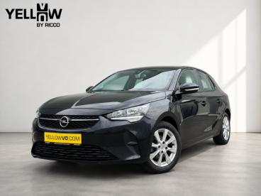 SPOTICAR Opel Corsa 1.2 Turbo / Elegance Occasions - Citadine Essence Black - Marche-en-famenne - 1200378908_1