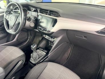 SPOTICAR Opel Corsa 1.2 Turbo / Elegance Occasions - Citadine Essence Black - Marche-en-famenne - 1200378908_2