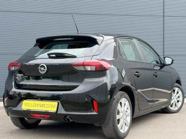 SPOTICAR Opel Corsa 1.2 Turbo / Elegance Occasions - Citadine Essence Black - Marche-en-famenne - 1200378908_4