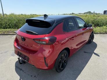SPOTICAR Opel Corsa Gs*12 Mois Garantie-att.remo.amo-mhev/micro Hybrid Occasions - Citadine Hybride Red - Waremme - 1200379287_3