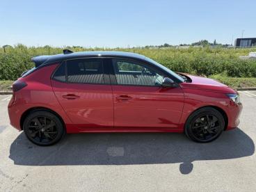 SPOTICAR Opel Corsa Gs*12 Mois Garantie-att.remo.amo-mhev/micro Hybrid Occasions - Citadine Hybride Red - Waremme - 1200379287_4
