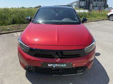 SPOTICAR Opel Corsa Gs*12 Mois Garantie-att.remo.amo-mhev/micro Hybrid Occasions - Citadine Hybride Red - Waremme - 1200379287_5