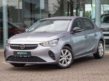 SPOTICAR Opel Corsa 1.2 100pk Camera|navi|carplay| Tweedehands - Citadine Benzine Grijs - Torhout - 1200379524_1