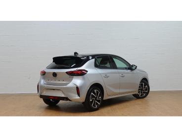 SPOTICAR Opel Corsa 1.2 Turbo 74kw S/s Auto Gs Tweedehands - Citadine Benzine Zilver - Genk - 1200382474_3