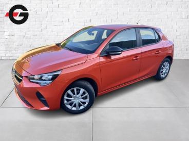 SPOTICAR Opel Corsa Edition Es 75 Tweedehands - Citadine Benzine Orange - Mons - 1200389371_1
