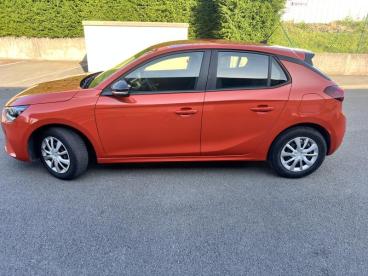 SPOTICAR Opel Corsa Edition Es 75 Tweedehands - Citadine Benzine Orange - Mons - 1200389371_2