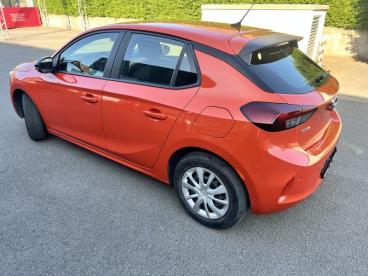 SPOTICAR Opel Corsa Edition Es 75 Tweedehands - Citadine Benzine Orange - Mons - 1200389371_3