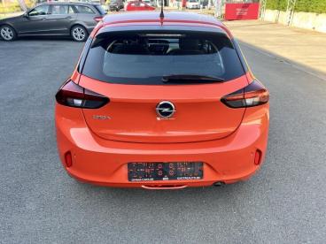 SPOTICAR Opel Corsa Edition Es 75 Tweedehands - Citadine Benzine Orange - Mons - 1200389371_4