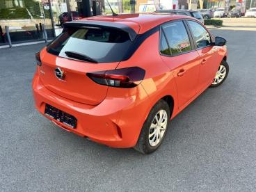 SPOTICAR Opel Corsa Edition Es 75 Tweedehands - Citadine Benzine Orange - Mons - 1200389371_5