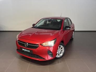 SPOTICAR Opel Corsa F Edition Tweedehands - Citadine Benzine Red - Embourg (chênée) - 1200389609_1