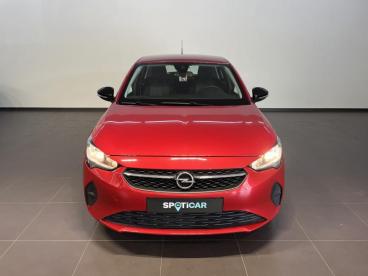SPOTICAR Opel Corsa F Edition Tweedehands - Citadine Benzine Red - Embourg (chênée) - 1200389609_2