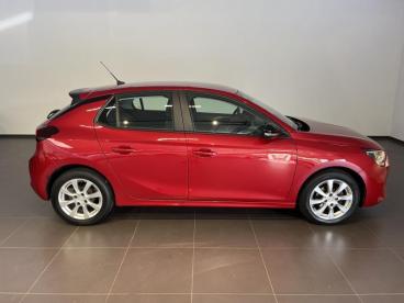 SPOTICAR Opel Corsa F Edition Tweedehands - Citadine Benzine Red - Embourg (chênée) - 1200389609_5