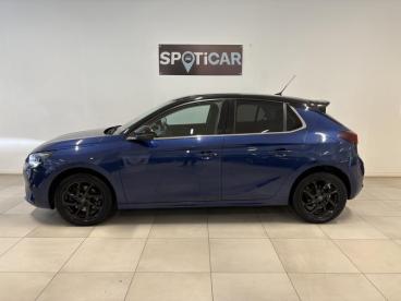 SPOTICAR Opel Corsa Elegance - Automatique Occasions - Citadine Essence Blue - Awans - 1200391383_4