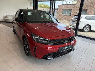 SPOTICAR Opel Corsa Gs 1.2 Turbo 100pk At8 *camera*apple Carplay-andro Tweedehands - Citadine Benzine Rood - Laakdal - 1200394052_1