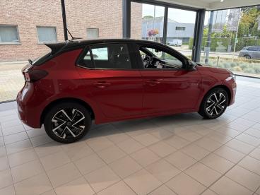 SPOTICAR Opel Corsa Gs 1.2 Turbo 100pk At8 *camera*apple Carplay-andro Tweedehands - Citadine Benzine Rood - Laakdal - 1200394052_2