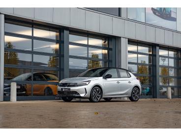 SPOTICAR Opel Corsa Gs | 100 Pk Mt6 | Camera | Zetelverw. | Dodehoekde Tweedehands - Citadine Benzine Grijs - Turnhout - 1200395514_2