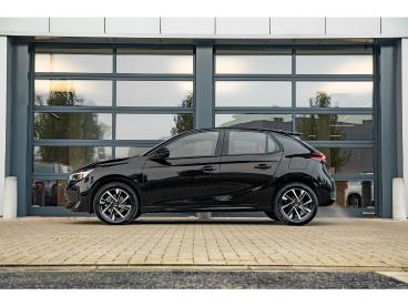 SPOTICAR Opel Corsa Gs | 100 Pk Mt6 | Camera | Zetelverw. | Dodehoekde Occasions - Citadine Essence Zwart - Turnhout - 1200395516_3