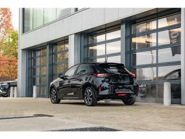 SPOTICAR Opel Corsa Gs | 100 Pk Mt6 | Camera | Zetelverw. | Dodehoekde Occasions - Citadine Essence Zwart - Turnhout - 1200395516_4