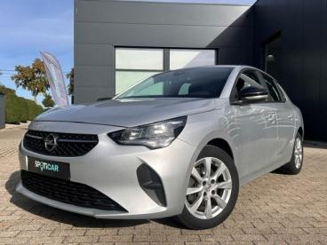 SPOTICAR Opel Corsa Edition Tweedehands - Citadine Benzine Grey - Geraardsbergen - 1200395675_1