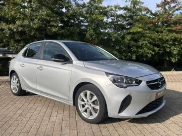 SPOTICAR Opel Corsa Edition Tweedehands - Citadine Benzine Grey - Geraardsbergen - 1200395675_5