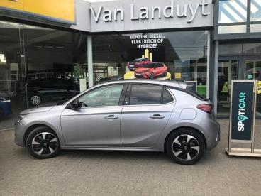 SPOTICAR Opel Corsa Corsa-e Corsa E - Navigatie - Achteruitrijdcamera - Parkee Occasions - Citadine Electrique Gris - Gavere-vurste - 400363651_1