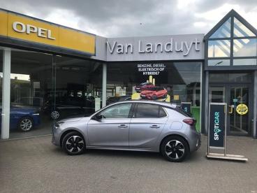 SPOTICAR Opel Corsa Corsa-e Corsa E - Navigatie - Achteruitrijdcamera - Parkee Occasions - Citadine Electrique Gris - Gavere-vurste - 400363651_2