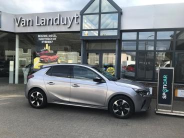 SPOTICAR Opel Corsa Corsa-e Corsa E - Navigatie - Achteruitrijdcamera - Parkee Occasions - Citadine Electrique Gris - Gavere-vurste - 1200371183_5