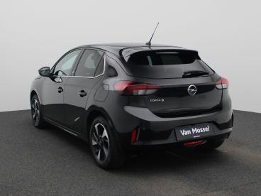 SPOTICAR Opel Corsa Corsa-e Auto E-elegance Tweedehands - Citadine Elektrisch Zwart - Antwerpen - 1200374195_2