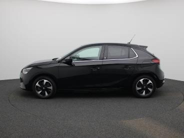 SPOTICAR Opel Corsa Corsa-e Auto E-elegance Tweedehands - Citadine Elektrisch Zwart - Antwerpen - 1200374195_4