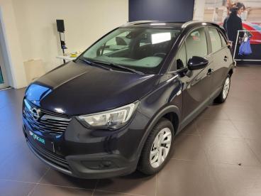 SPOTICAR Opel Crossland X Edition Occasions - Suv Essence Blue - Blankenberge - 1200324737_1