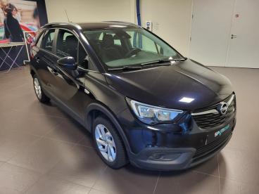 SPOTICAR Opel Crossland X Edition Occasions - Suv Essence Blue - Blankenberge - 1200324737_3