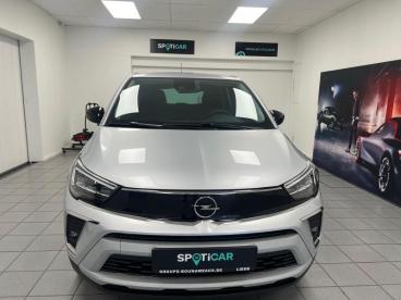 SPOTICAR Opel Crossland Elegance 1.2i Turbo At 6 Occasions - Suv Essence Grey - Liège - 1200342657_3