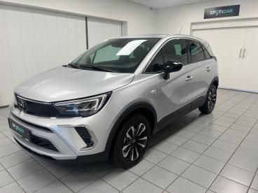 SPOTICAR Opel Crossland Elegance 1.2i Turbo At 6 Occasions - Suv Essence Grey - Liège - 1200342657_4