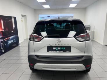 SPOTICAR Opel Crossland Elegance 1.2i Turbo At 6 Occasions - Suv Essence Grey - Liège - 1200342657_5