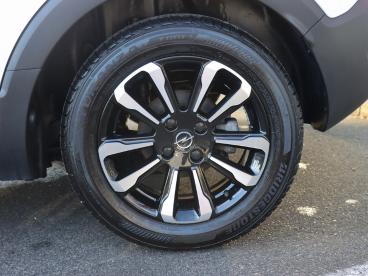 SPOTICAR Opel Crossland Gs 1.2t|gps|camera|ecc| Tweedehands - Suv Benzine Blanc - Torhout - 400344235_3