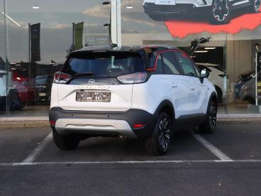 SPOTICAR Opel Crossland Gs 1.2t|gps|camera|ecc| Tweedehands - Suv Benzine Blanc - Torhout - 400344235_4