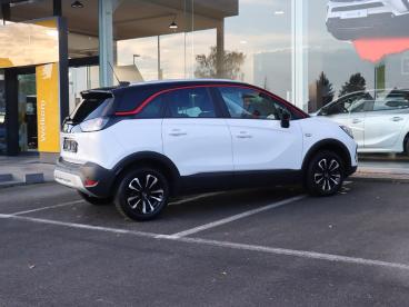 SPOTICAR Opel Crossland Gs 1.2t|gps|camera|ecc| Tweedehands - Suv Benzine Blanc - Torhout - 400344235_5